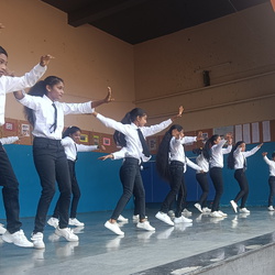 Inter-House Dance Competition