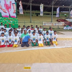 Yoga Day-June 21,2025