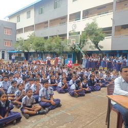 Inter-House Singing Competition-12th August, 2025