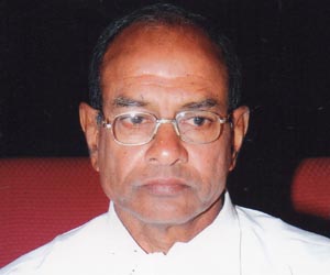 Sri.M.Laxman Reddy, President