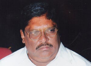 Sri G.Narasimha Yadav, Treasurer