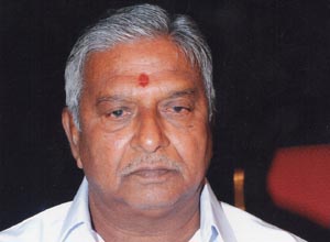 Sri Durgaiah Yadav , Vice-President
